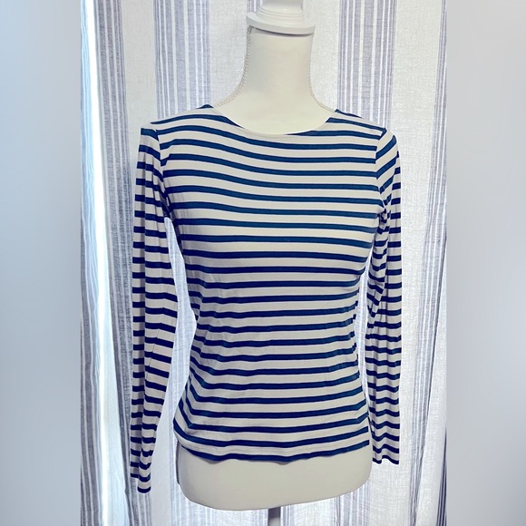 EUC- НОРЕ
er Ringstrand Söderberg sTOCKHOLM SwEDEN - LS Tee - Size 34 and 4 US - Picture 2 of 9